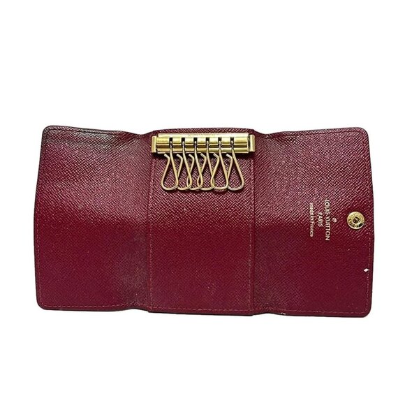 LOUIS VUITTON Multicles Fuchsia Monogram - RFID : confirmed 234-042325 - Picture 3 of 6